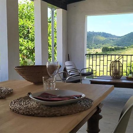Finca Las Morenas Yunquera Dış mekan fotoğraf