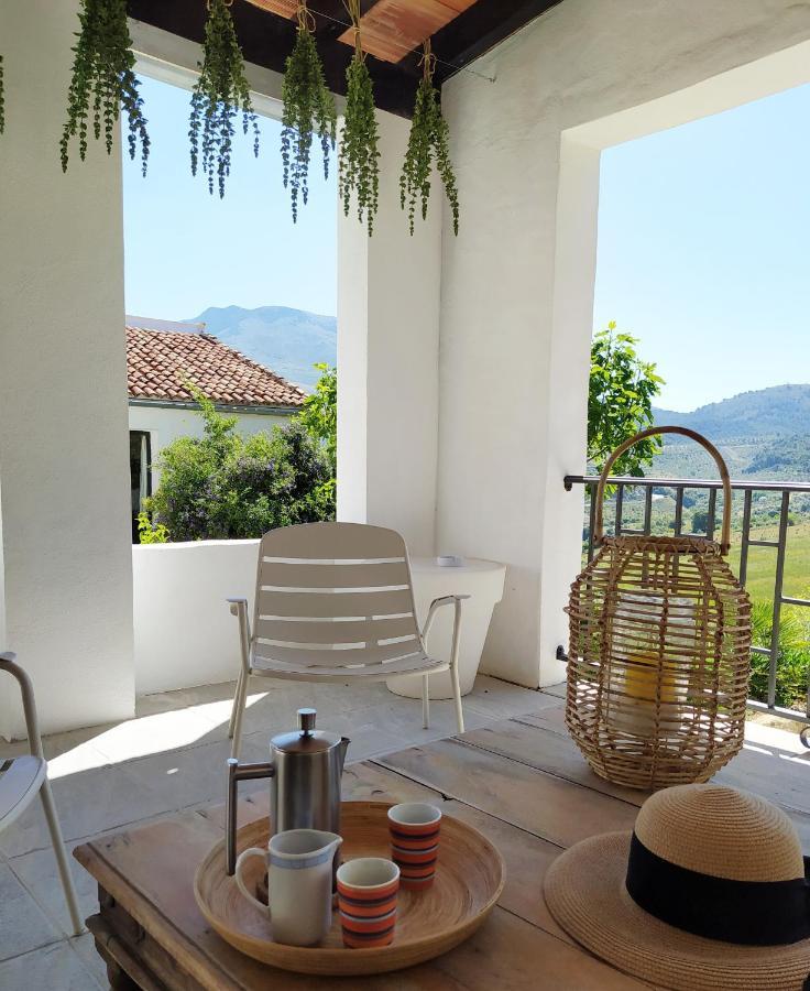 Finca Las Morenas Yunquera Dış mekan fotoğraf