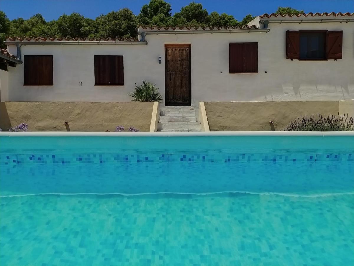 Finca Las Morenas Yunquera Dış mekan fotoğraf