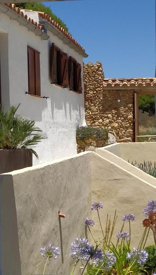Finca Las Morenas Yunquera Dış mekan fotoğraf