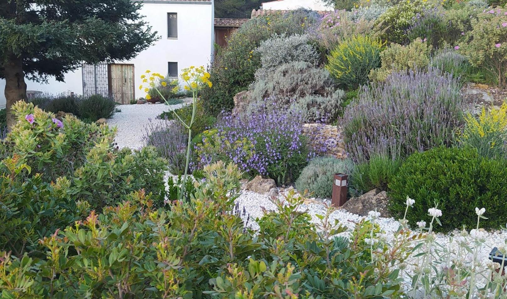 Finca Las Morenas Yunquera Dış mekan fotoğraf