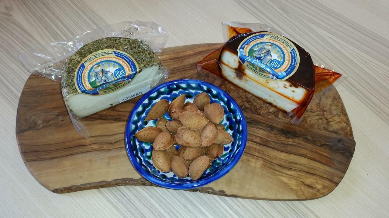 Finca Las Morenas Yunquera Dış mekan fotoğraf