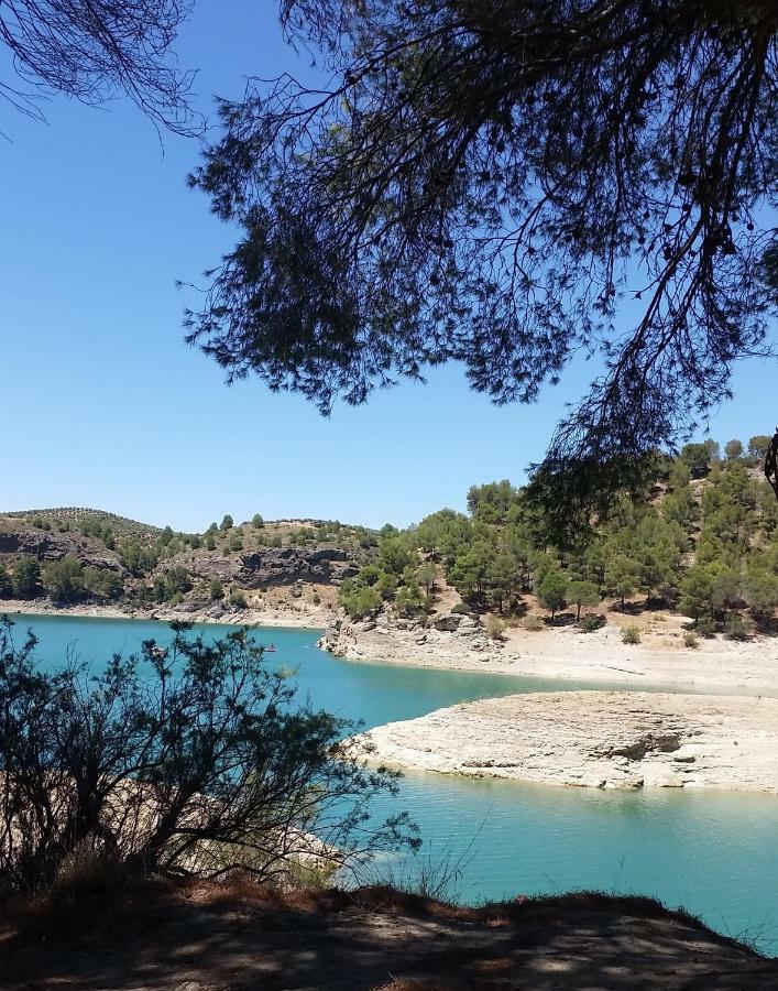 Finca Las Morenas Yunquera Dış mekan fotoğraf