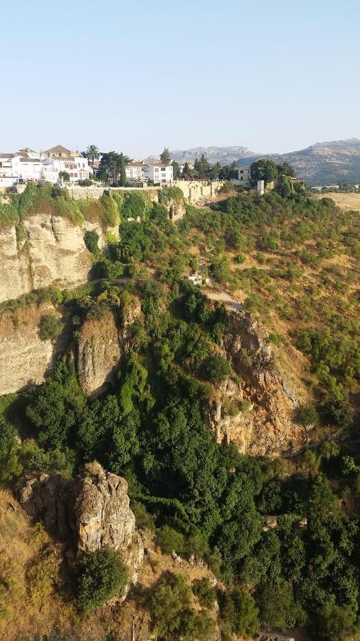 Finca Las Morenas Yunquera Dış mekan fotoğraf